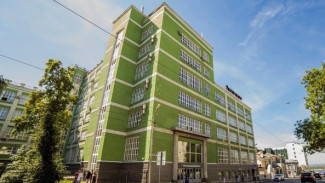 В Самаре продают часть Дома связи на ул. Красноармейской за 600 миллионов рублей