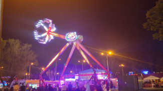 В Самаре хотят построить центр аттракционов аналогичный "Сочи Парк"