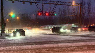 В Самарской области 26 декабря объявлена погодная опасность из-за сильного ветра