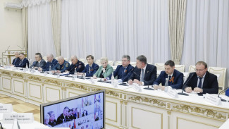 На оперативном совещании рассмотрели организацию работы в градостроительной сфере Самарской области