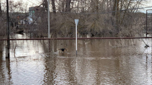 Паводок в Самарской области: что затоплено 19 апреля 2024 года