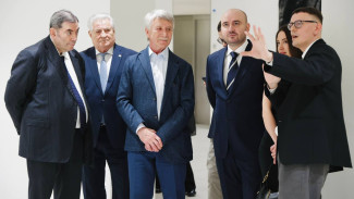 Вячеслав Федорищев анонсировал открытие галереи «Виктория» после реконструкции