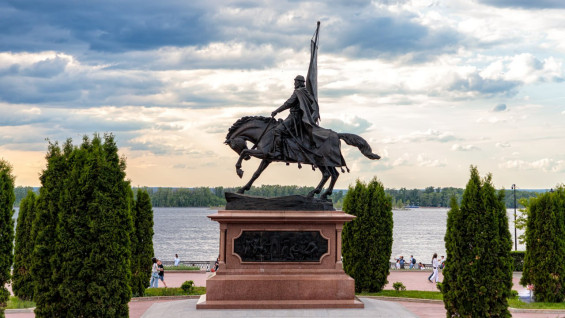 175 лет сердцу России: Самарская область отмечает юбилей 13 января