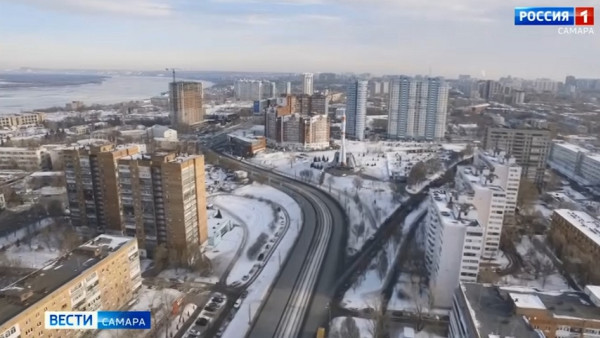 Самарская область готова принять ребят из Белгородской области 