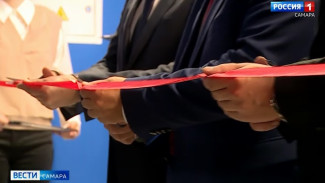 В учебный центр на базе Самарского Политеха поступило современное оборудование