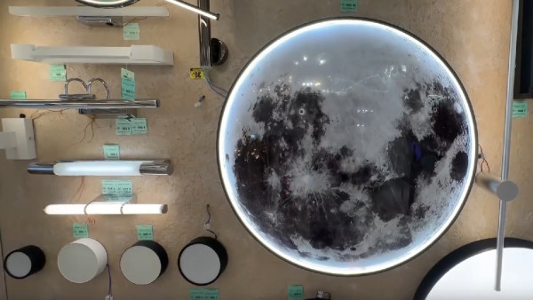 «Диалоги о дизайне»: роль освещения в интерьере