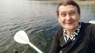 71-летняя пенсионерка из Самарской области покорила горы Алтая