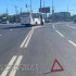 В Самаре произошло серьёзное ДТП с участием электровелосипеда и автобуса