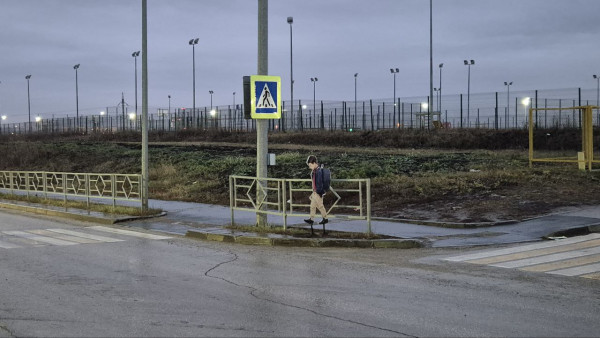 В Самаре водитель Geely сбил двух 13-летних мальчиков 