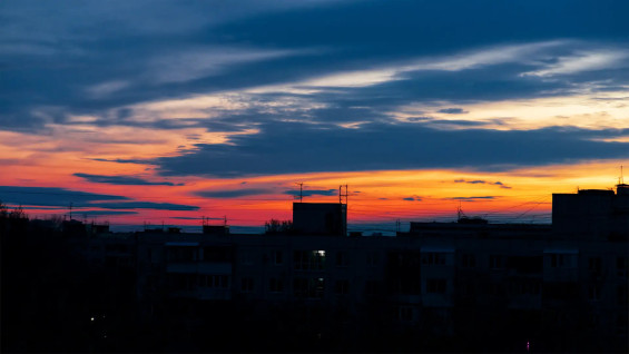 Мощная магнитная буря обрушится на Самару 17 апреля