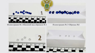 В Самаре женщина организовала контрабанду бриллиантов и сапфиров на 1,5 млн рублей