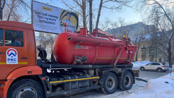 В Красноглинском районе Самары на сутки отключат холодную воду