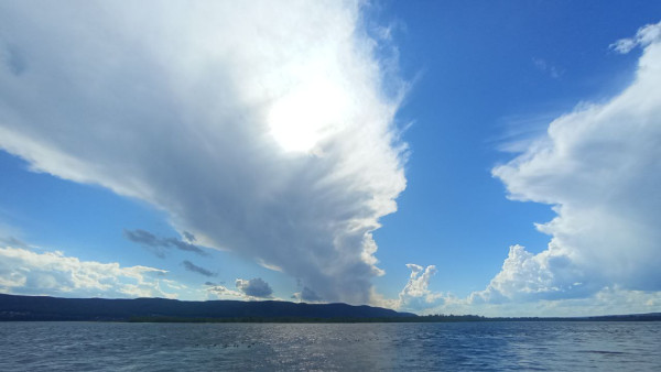 Самарские спасатели нашли тело погибшего мужчины в Волге 