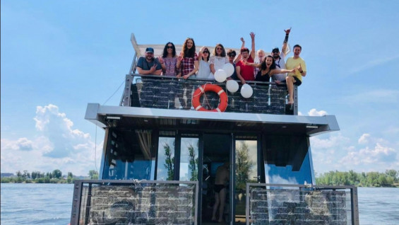 В Самарской области распродают лодочную станцию за 55 млн рублей 