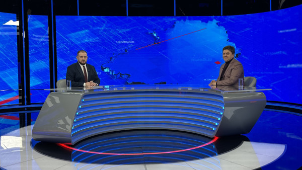 «Актуальное интервью»: руководитель департамента ГХиЭ Самары Евгений Владимирский