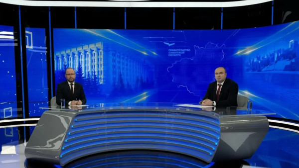 «Актуальное интервью»: настоящее и будущее транспортной системы Самарской области