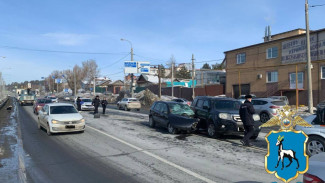 Полиция рассказала, кто насмерть разбился в массовом ДТП в Царевщине