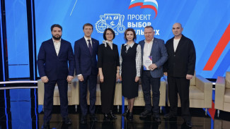 В студии ГТРК «Самара» пошло заседание Президиума общественного совета федерального партийного проекта «Единой России» «Выбор сильных» в регионе