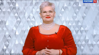 2026: Поздравление с Новым годом организатора и ведущей масштабной «Премии Икс»