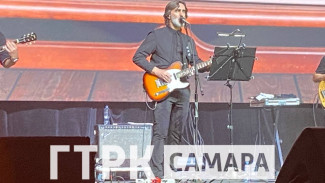 На «САМ.ФЕСТ» выступил заслуженный артист России Вячеслав Бутусов