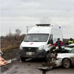 Стало известно о состоянии 10-месячного младенца после ДТП под Самарой 6 декабря