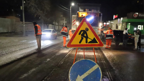 Дорожная кампания 2026 стартовала в Самаре с улицы Владимирской