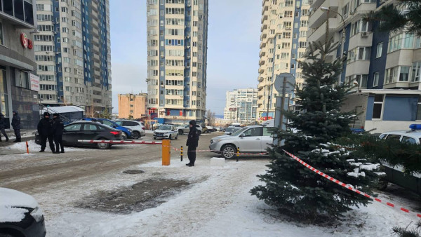 Три трупа в элитной высотке. В Самаре местом массовой смерти стал ЖК «Бриг» на Ново-Садовой