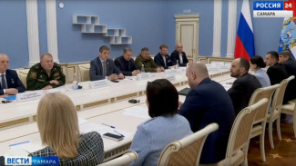 Региональная организация ветеранов СВО станет координировать работы по поддержке ветеранов спецоперации в Самарской области