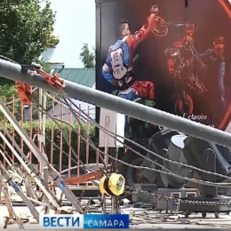 Цирк Демидовых без животных поднимет гимнастов на 7 метров у ТРЦ «Космопорт»