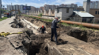 В Самаре назвали сроки замены теплотрассы на Солнечной 