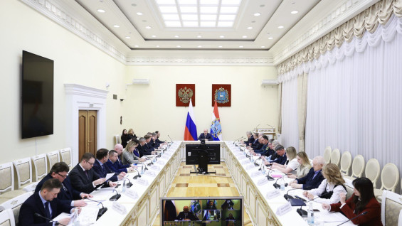 Вячеслав Федорищев поставил задачи по развитию первичного звена здравоохранения