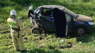 Три человека пострадали в ДТП в Самарской области 7 мая