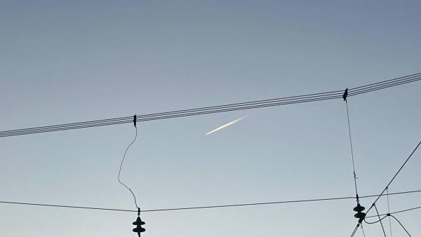 В небе над Самарской областью сбит БПЛА 27 октября