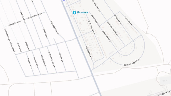 Под Самарой планируют построить новую дорогу в обход дач