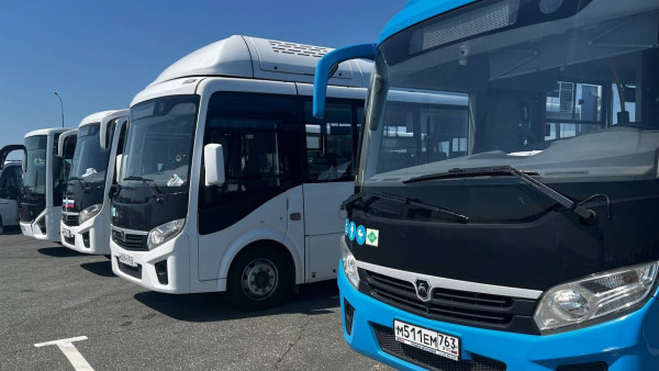 В Самаре нашли нового перевозчика для автобуса №480