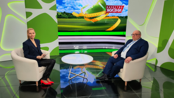 Анонс "Качества жизни": опасность для мужского здоровья