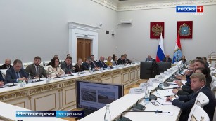 Отопление, здоровье и урожай: что обсудили на оперативном совещании в Правительстве региона
