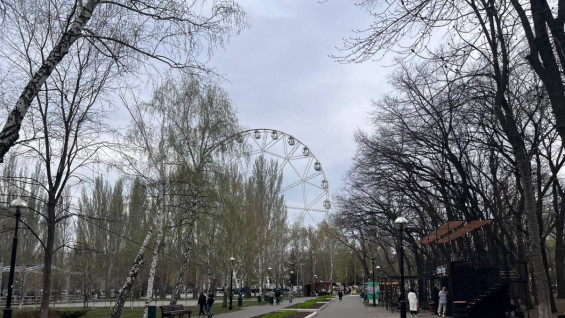 В Самаре предложили вернуть авиатехнику в Парк Гагарина 