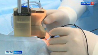 Современная диагностика и 3D-хирургия: самарцам рассказали о новых технологиях лечения офтальмологических заболеваний 