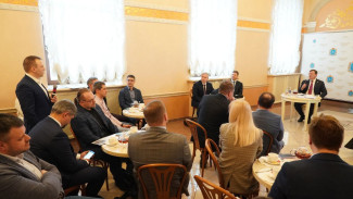 Проект строительства межвузовского кампуса в Самаре обсудили с IT-компаниями  