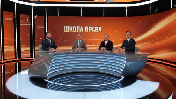 «Школа права»: киберпреступления – что должен знать каждый?