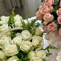 Самарцам назвали среднюю цену подорожавшего букета к 1 сентября