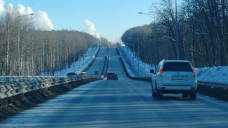 Над Самарой введен режим черного неба