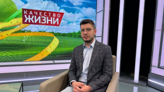 Самарский онколог Александр Тюрин рассказал, как не пропустить развитие рака органов ЖКТ