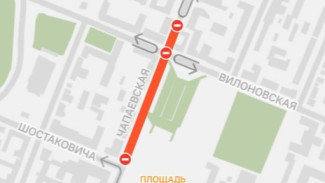 В центре Самары из-за ремонта теплотрассы на две недели перекроют движение