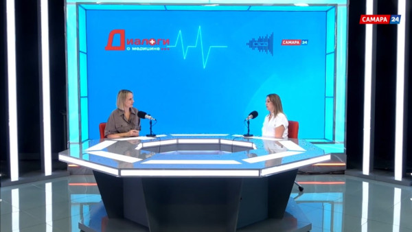 «Диалоги о медицине»: женское здоровье вне времени – когда не стоит откладывать визит к врачу