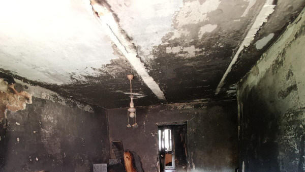 В Самарской области из пожара спасли 13 человек