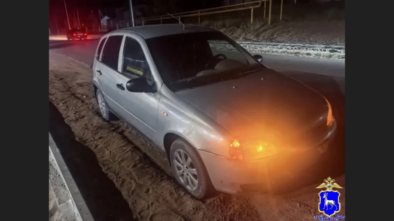 Под Самарой 19-летний водитель сбил пенсионерку и 6-летнего мальчика на пешеходном переходе