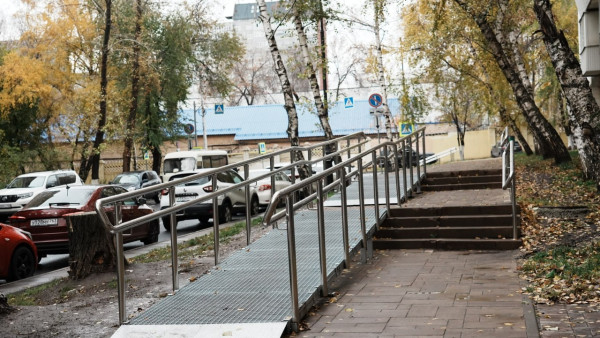 В Самаре завершен ремонт 85% уличных лестниц 