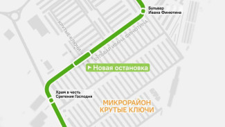 Самарцы могут выбрать название для новой автобусной остановки